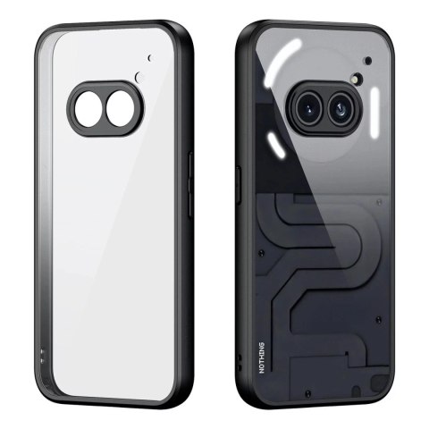 Dux Ducis Etui Dux Ducis Aimo do Nothing Phone 2a - czarne Dux Ducis Etui Dux Ducis Aimo do Nothing Phone 2a - czarne