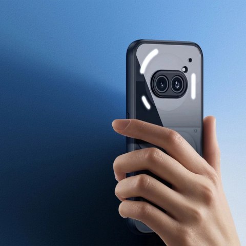 Dux Ducis Etui Dux Ducis Aimo do Nothing Phone 2a - czarne Dux Ducis Etui Dux Ducis Aimo do Nothing Phone 2a - czarne