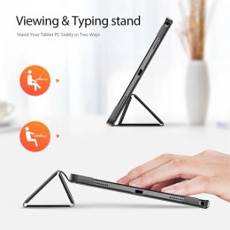 Dux Ducis Etui Dux Ducis Domo z klapką i smart sleep do Lenovo Tab K11E / M11 - czarne