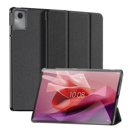 Dux Ducis Etui Dux Ducis Domo z klapką i smart sleep do Lenovo Tab K11E / M11 - czarne