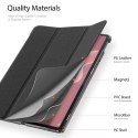 Dux Ducis Etui Dux Ducis Domo z klapką i smart sleep do Lenovo Tab K11E / M11 - czarne