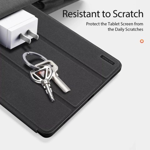 Dux Ducis Etui Dux Ducis Domo z klapką i smart sleep na Samsung Galaxy Tab S9 - czarne Dux Ducis Etui Dux Ducis Domo z klapką i smart sleep na Samsung Galaxy Tab S9 - czarne
