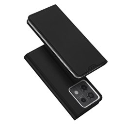 Dux Ducis Etui Dux Ducis Kabura Skin Pro do Xiaomi Redmi Note 13 Pro Plus 5G Czarna