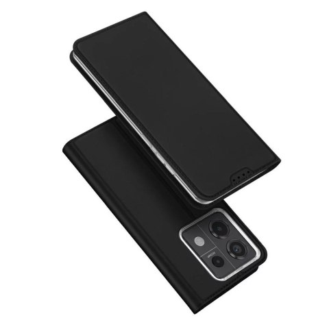 Dux Ducis Etui Dux Ducis Kabura Skin Pro do Xiaomi Redmi Note 13 Pro Plus 5G Czarna Dux Ducis Etui Dux Ducis Kabura Skin Pro do Xiaomi Redmi Note 13 Pro Plus 5G Czarna