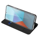 Dux Ducis Etui Dux Ducis Kabura Skin Pro do Xiaomi Redmi Note 13 Pro Plus 5G Czarna