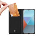 Dux Ducis Etui Dux Ducis kabura Skin Pro do Xiaomi Redmi Note 13 Pro 5G Czarna