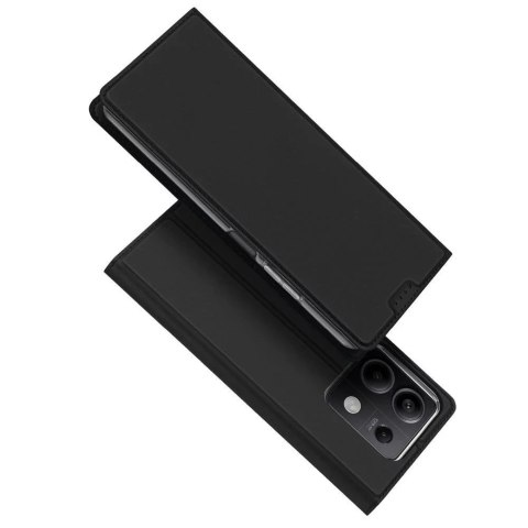 Dux Ducis Etui Dux Ducis kabura Skin Pro do Xioami Redmi Note 13 5G Czarna Dux Ducis Etui Dux Ducis kabura Skin Pro do Xioami Redmi Note 13 5G Czarna