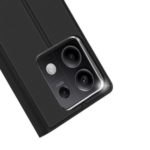 Dux Ducis Etui Dux Ducis kabura Skin Pro do Xioami Redmi Note 13 5G Czarna Dux Ducis Etui Dux Ducis kabura Skin Pro do Xioami Redmi Note 13 5G Czarna