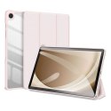 Dux Ducis Etui z klapką podstawką Dux Ducis Toby do Samsung Galaxy Tab A9+ - różowe