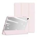 Dux Ducis Etui z klapką podstawką Dux Ducis Toby do Samsung Galaxy Tab A9+ - różowe