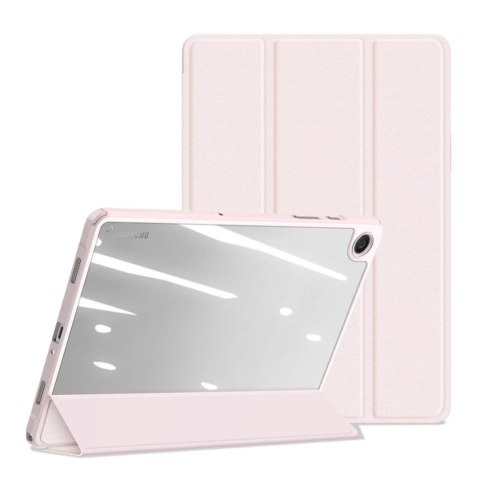 Dux Ducis Etui z klapką podstawką Dux Ducis Toby do Samsung Galaxy Tab A9+ - różowe Dux Ducis Etui z klapką podstawką Dux Ducis Toby do Samsung Galaxy Tab A9+ - różowe
