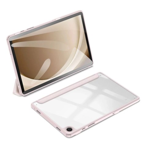 Dux Ducis Etui z klapką podstawką Dux Ducis Toby do Samsung Galaxy Tab A9+ - różowe Dux Ducis Etui z klapką podstawką Dux Ducis Toby do Samsung Galaxy Tab A9+ - różowe