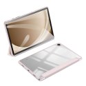 Dux Ducis Etui z klapką podstawką Dux Ducis Toby do Samsung Galaxy Tab A9+ - różowe