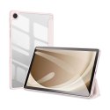 Dux Ducis Etui z klapką podstawką Dux Ducis Toby do Samsung Galaxy Tab A9+ - różowe