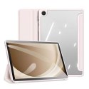 Dux Ducis Etui z klapką podstawką Dux Ducis Toby do Samsung Galaxy Tab A9+ - różowe