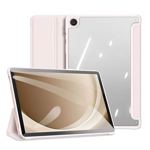 Dux Ducis Etui z klapką podstawką Dux Ducis Toby do Samsung Galaxy Tab A9+ - różowe Dux Ducis Etui z klapką podstawką Dux Ducis Toby do Samsung Galaxy Tab A9+ - różowe