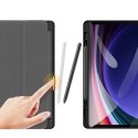 Dux Ducis Etui z podstawką Dux Ducis Domo do Samsung Galaxy Tab S9 FE - czarne