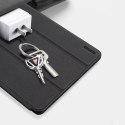 Dux Ducis Etui z podstawką Dux Ducis Domo do Samsung Galaxy Tab S9 FE - czarne