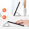 Dux Ducis Etui z podstawką Dux Ducis Domo do Samsung Galaxy Tab S9 FE - czarne