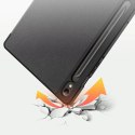Dux Ducis Etui z podstawką Dux Ducis Domo do Samsung Galaxy Tab S9 FE - czarne