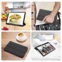 Dux Ducis Etui z podstawką Dux Ducis Domo do Samsung Galaxy Tab S9 FE - czarne