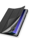 Dux Ducis Etui z podstawką Dux Ducis Domo do Samsung Galaxy Tab S9 FE - czarne