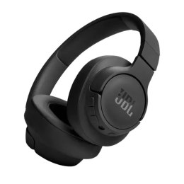 JBL Nauszne słuchawki bezprzewodowe JBL Tune 720BT - czarne
