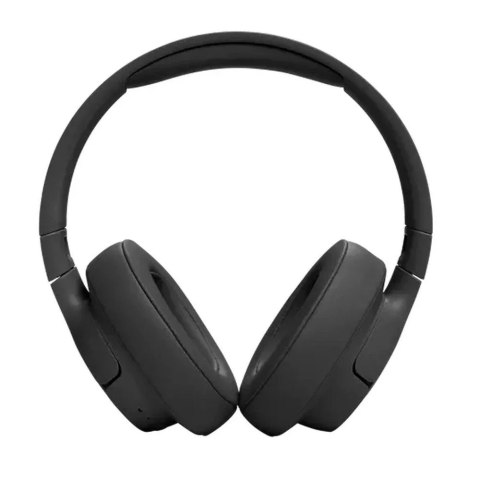 JBL Nauszne słuchawki bezprzewodowe JBL Tune 720BT - czarne JBL Nauszne słuchawki bezprzewodowe JBL Tune 720BT - czarne