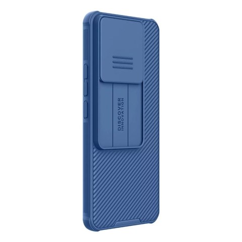 Nillkin Etui Nillkin CamShield Pro Case na Xiaomi Redmi Note 13 Pro 5G / Poco X6 5G - niebieskie Nillkin Etui Nillkin CamShield Pro Case na Xiaomi Redmi Note 13 Pro 5G / Poco X6 5G - niebieskie