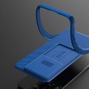 Nillkin Etui Nillkin CamShield Pro Case na Xiaomi Redmi Note 13 Pro 5G / Poco X6 5G - niebieskie