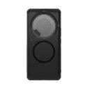 Nillkin Etui Nillkin CamShield Prop Leather Magnetic Case do Xiaomi 14 Ultra - czarne