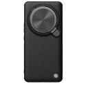 Nillkin Etui Nillkin CamShield Prop Leather Magnetic Case do Xiaomi 14 Ultra - czarne