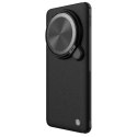 Nillkin Etui Nillkin CamShield Prop Leather Magnetic Case do Xiaomi 14 Ultra - czarne