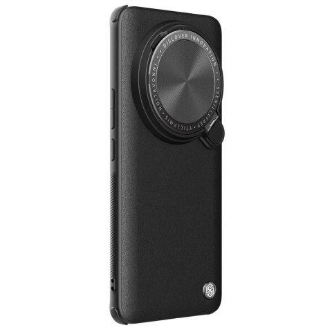Nillkin Etui Nillkin CamShield Prop Leather Magnetic Case do Xiaomi 14 Ultra - czarne Nillkin Etui Nillkin CamShield Prop Leather Magnetic Case do Xiaomi 14 Ultra - czarne