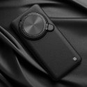 Nillkin Etui Nillkin CamShield Prop Leather Magnetic Case do Xiaomi 14 Ultra - czarne