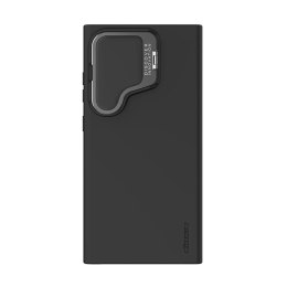 Nillkin Etui Nillkin CamShield Silky Prop Silicone Case na Samsung Galaxy S24 Ultra - czarne