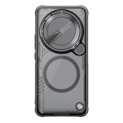 Nillkin Etui Nillkin Iceblade Prop do Xiaomi 14 Mi Ultra z modułem magnetycznym - czarne Nillkin Etui Nillkin Iceblade Prop do Xiaomi 14 Mi Ultra z modułem magnetycznym - czarne