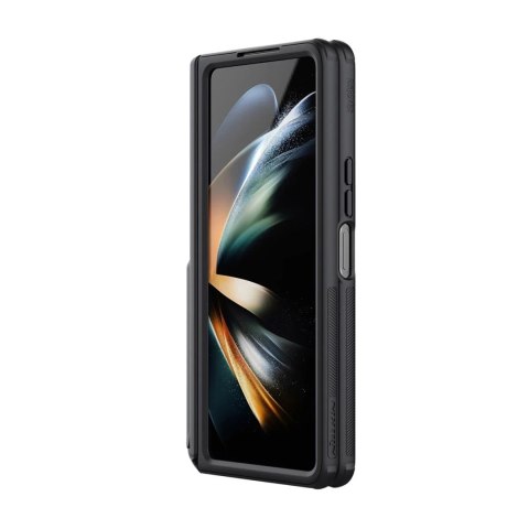 Nillkin Etui Nillkin Super Frosted Shield Fold na Samsung Galaxy Z Fold 5 - czarne Nillkin Etui Nillkin Super Frosted Shield Fold na Samsung Galaxy Z Fold 5 - czarne