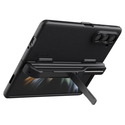 Nillkin Etui Nillkin Super Frosted Shield Fold na Samsung Galaxy Z Fold 5 - czarne Nillkin Etui Nillkin Super Frosted Shield Fold na Samsung Galaxy Z Fold 5 - czarne