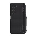 Nillkin Etui Nillkin Super Frosted Shield Fold na Samsung Galaxy Z Fold 5 - czarne