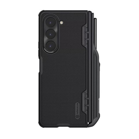 Nillkin Etui Nillkin Super Frosted Shield Fold na Samsung Galaxy Z Fold 5 - czarne Nillkin Etui Nillkin Super Frosted Shield Fold na Samsung Galaxy Z Fold 5 - czarne
