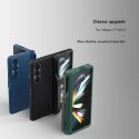 Nillkin Etui Nillkin Super Frosted Shield Fold na Samsung Galaxy Z Fold 5 - czarne