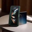Nillkin Etui Nillkin Super Frosted Shield Fold na Samsung Galaxy Z Fold 5 - czarne