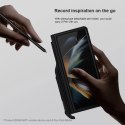 Nillkin Etui Nillkin Super Frosted Shield Fold na Samsung Galaxy Z Fold 5 - czarne