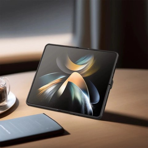Nillkin Etui Nillkin Super Frosted Shield Fold na Samsung Galaxy Z Fold 5 - czarne Nillkin Etui Nillkin Super Frosted Shield Fold na Samsung Galaxy Z Fold 5 - czarne