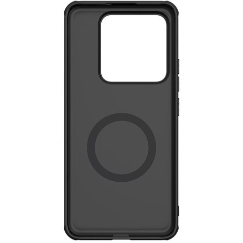 Nillkin Etui Nillkin Super Frosted Shield Pro Magnetic Case do Xiaomi 14 Pro - czarne Nillkin Etui Nillkin Super Frosted Shield Pro Magnetic Case do Xiaomi 14 Pro - czarne