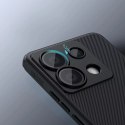 Nillkin Etui Nillkin Super Frosted Shield Pro do Xiaomi Redmi Note 13 Pro 5G / Poco X6 5G - czarne