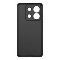 Nillkin Etui Nillkin Super Frosted Shield Pro do Xiaomi Redmi Note 13 Pro 5G / Poco X6 5G - czarne