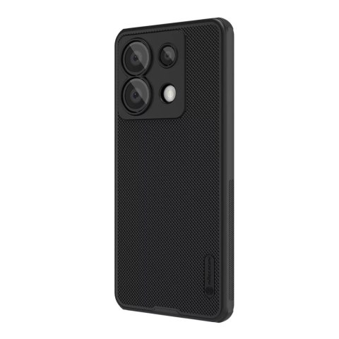 Nillkin Etui Nillkin Super Frosted Shield Pro do Xiaomi Redmi Note 13 Pro 5G / Poco X6 5G - czarne Nillkin Etui Nillkin Super Frosted Shield Pro do Xiaomi Redmi Note 13 Pro 5G / Poco X6 5G - czarne