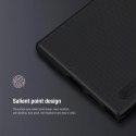 Nillkin Etui Nillkin Super Frosted Shield Pro pancerne do Samsung Galaxy S24 Ultra - czarne